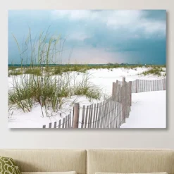 Kirkland's Home Sunset Isle Ii Giclee Canvas Art Print- Canvas Art