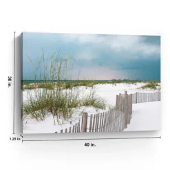 Kirkland's Home Sunset Isle Ii Giclee Canvas Art Print- Canvas Art