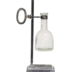 Kirkland's Home Suspended Vase On Metal Stand- Vases
