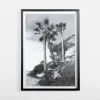 Kirkland's Home Swaying Palms Framed Art Print- Framed Art