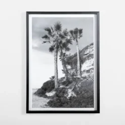 Kirkland's Home Swaying Palms Framed Art Print- Framed Art