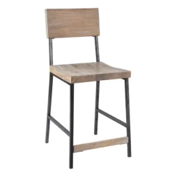 Kirkland's Home Tacoma Counter Stool- Bar Stools & Counter Height Stools