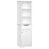 Kirkland's Home Tall Open Shelves Cabinet- Cabinets & Sideboards