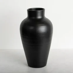 Kirkland's Home Tall Terracotta Vase, 14 In.- Vases