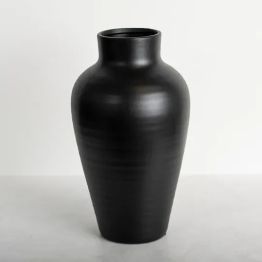 Kirkland's Home Tall Terracotta Vase, 14 In.- Vases
