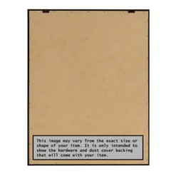 Kirkland's Home Tan And Black Dry Laundry Framed Wall Plaque- Wall Quotes & Signs