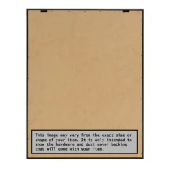 Kirkland's Home Tan And Black Wash Laundry Framed Wall Plaque- Wall Quotes & Signs