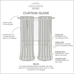 Kirkland's Home Tan Floral 2-Pc. Curtain Panel Set, 84 In.- Curtains & Drapes