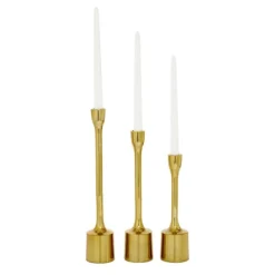 Kirkland's Home Taper Candle Holders, Set Of 3- Candle Holders