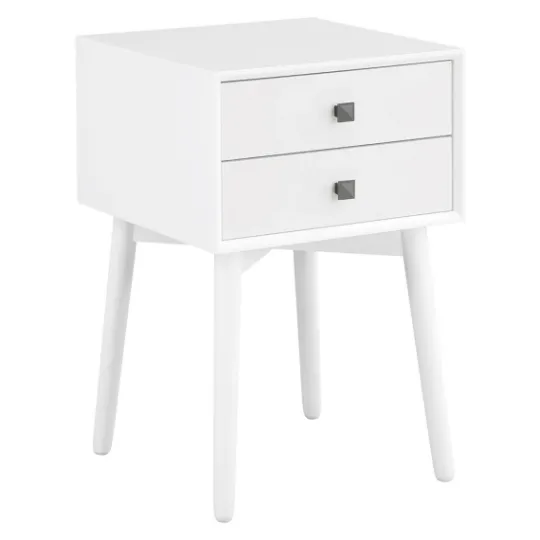 Kirkland's Home Tapered 2-Drawer Nightstand- Nightstands