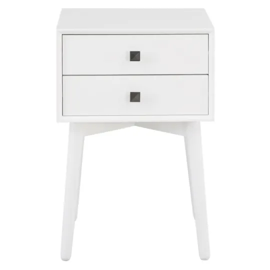Kirkland's Home Tapered 2-Drawer Nightstand- Nightstands