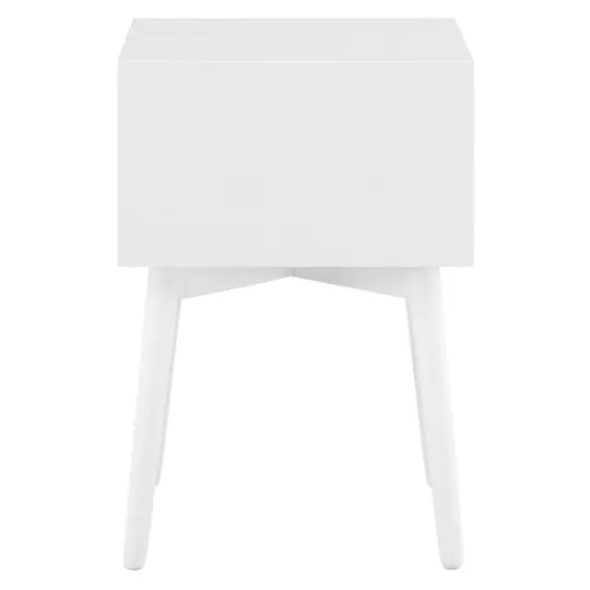 Kirkland's Home Tapered 2-Drawer Nightstand- Nightstands