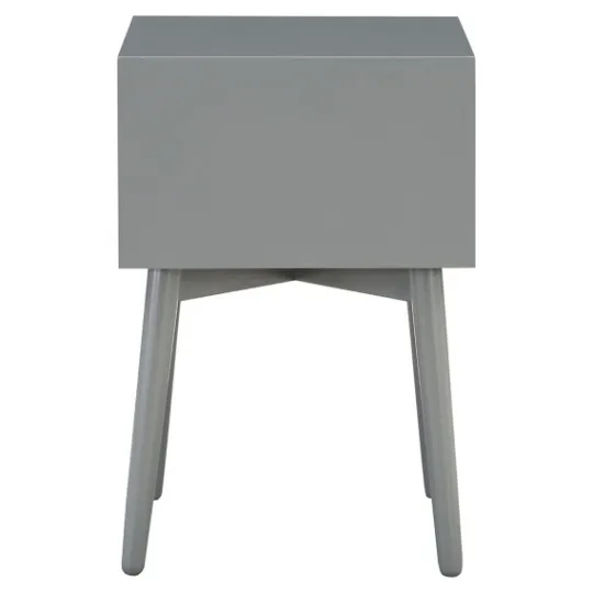 Kirkland's Home Tapered 2-Drawer Nightstand- Nightstands