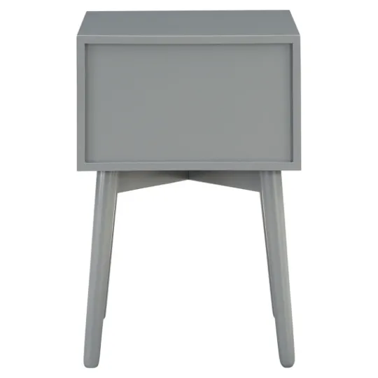 Kirkland's Home Tapered 2-Drawer Nightstand- Nightstands