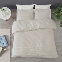 Kirkland's Home Tassels California King 3-Pc. Comforter Set- Comforters