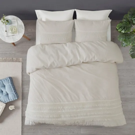 Kirkland's Home Tassels California King 3-Pc. Comforter Set- Comforters