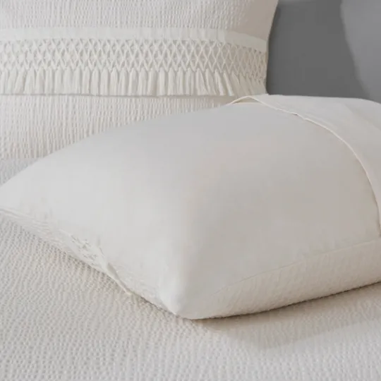 Kirkland's Home Tassels California King 3-Pc. Comforter Set- Comforters