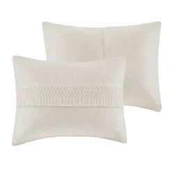Kirkland's Home Tassels California King 3-Pc. Comforter Set- Comforters