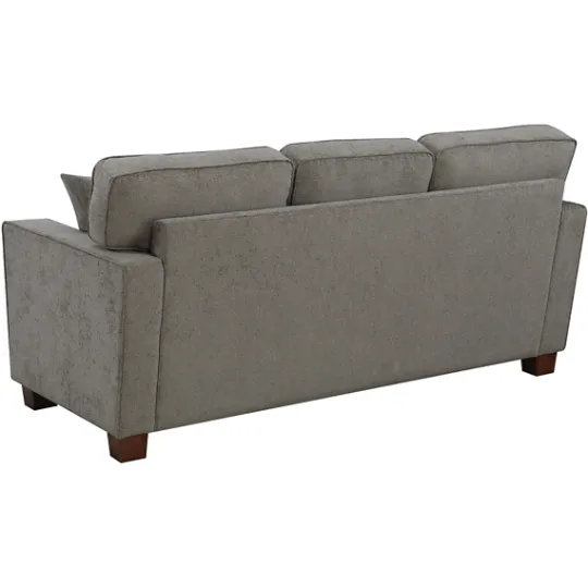 Kirkland's Home Taupe Rutledge Sofa- Sofas & Loveseats