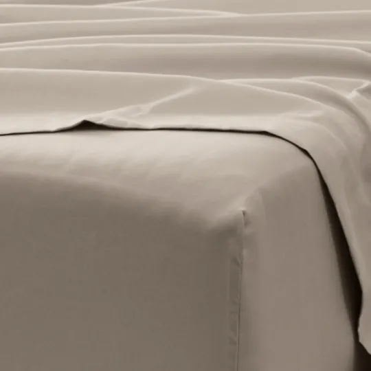 Kirkland's Home Taupe Ultra Soft 6-Pc. Queen Sheet Set- Bed Sheets