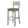Kirkland's Home Taylor Wash Bar Stool- Bar Stools & Counter Height Stools