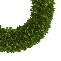Kirkland's Home Tea Leaf Wreath- Wreaths