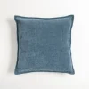 Kirkland's Home Teal Chenille Throw Pillow- Pillows