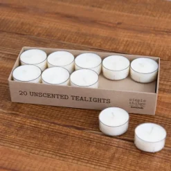 Kirkland's Home Tealight Candles, Set Of 20- Candles