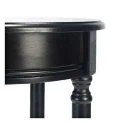 Kirkland's Home Tegan Round Accent Table- Accent & End Tables