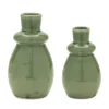 Kirkland's Home Terracotta Bottle Vases, Set Of 2- Vases