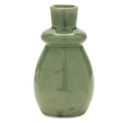 Kirkland's Home Terracotta Bottle Vases, Set Of 2- Vases