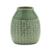 Kirkland's Home Terracotta Dotted Vase, 9 In.- Vases