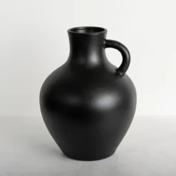 Kirkland's Home Terracotta Pitcher Vase, 13 In.- Vases