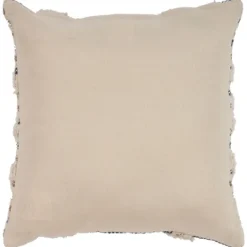 Kirkland's Home Textured Blue Stripe Pillow- Pillows