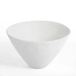 Kirkland's Home Textured Decorative Cone Bowl- Decorative Bowls & Jars