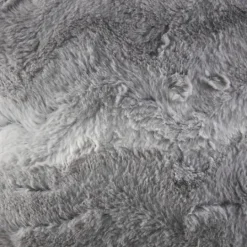Kirkland's Home Textured Faux Fur Pillow- Pillows