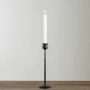 Kirkland's Home Textured Taper Candle Holder, 12 In.- Candle Holders