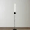 Kirkland's Home Textured Taper Candle Holder, 16 In.- Candle Holders