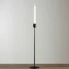Kirkland's Home Textured Taper Candle Holder, 24 In.- Candle Holders