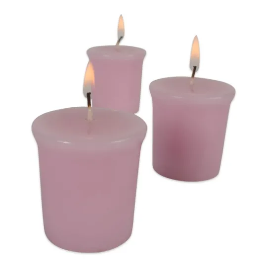 Kirkland's Home Thanks A Bunch Votive Candles, Set Of 8- Candles