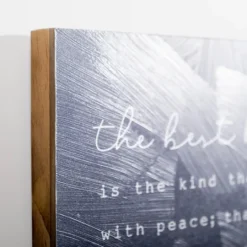 Kirkland's Home The Best Kind Of Love Wood Wall Plaque- Wall Quotes & Signs