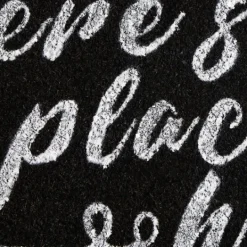 Kirkland's Home There'S No Place Like Home Coir Doormat- Doormats