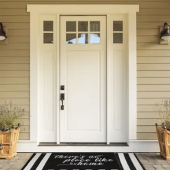 Kirkland's Home There'S No Place Like Home Coir Doormat- Doormats