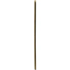 Kirkland's Home Thin Gold Metal Wall Mirror- Decorative Mirrors