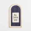 Kirkland's Home This Feels Like Home Arched Wall Plaque- Wall Quotes & Signs