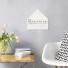 Kirkland's Home This Is Us House Shaped Canvas Art Print- Wall Quotes & Signs