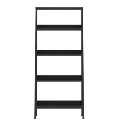 Kirkland's Home 4-Tier Ladder Bookshelf- Office Furniture