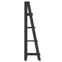 Kirkland's Home 4-Tier Ladder Bookshelf- Office Furniture