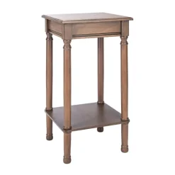 Kirkland's Home Tilley Classic Square Accent Table- Accent & End Tables