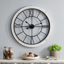Kirkland's Home Timeworn Cottage Clock- Clocks